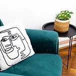 Central,relaxing&cozy דירה
