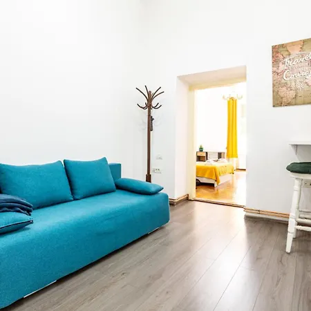 Central,relaxing&cozy * טימישוארה