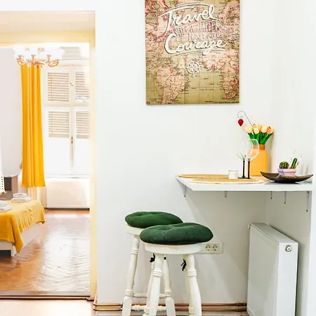 Appartement Central,relaxing&cozy