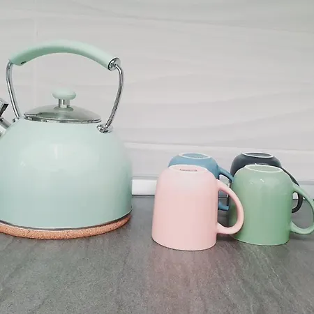 Lejlighed Central,relaxing&cozy *