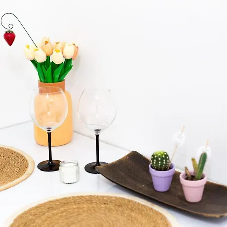 Lejlighed Central,relaxing&cozy