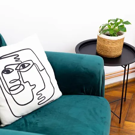 Central,relaxing&cozy Lejlighed