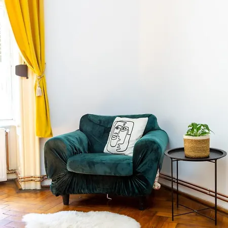 Central,relaxing&cozy