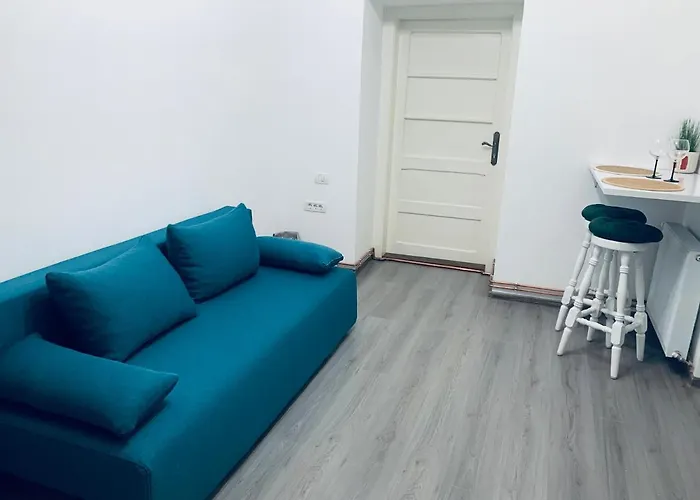 Central,relaxing&cozy Lägenhet Timişoara