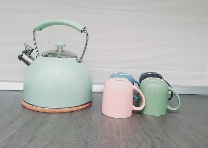 Lägenhet Central,relaxing&cozy *