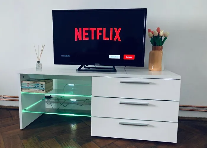 Lägenhet Central,relaxing&cozy Timişoara