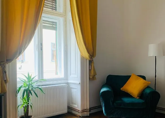 Central,relaxing&cozy