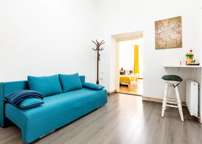 Central,relaxing&cozy * Timişoara