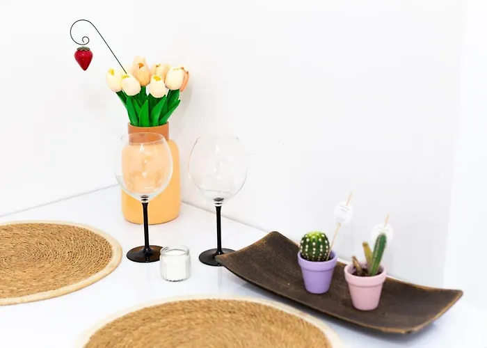 Lägenhet Central,relaxing&cozy