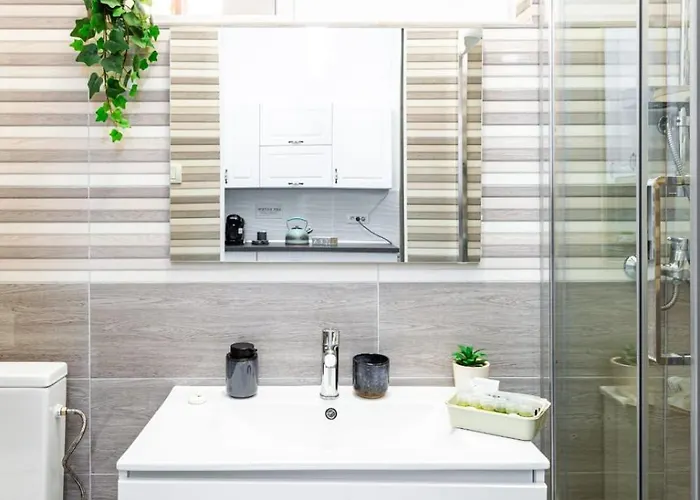 Central,relaxing&cozy *