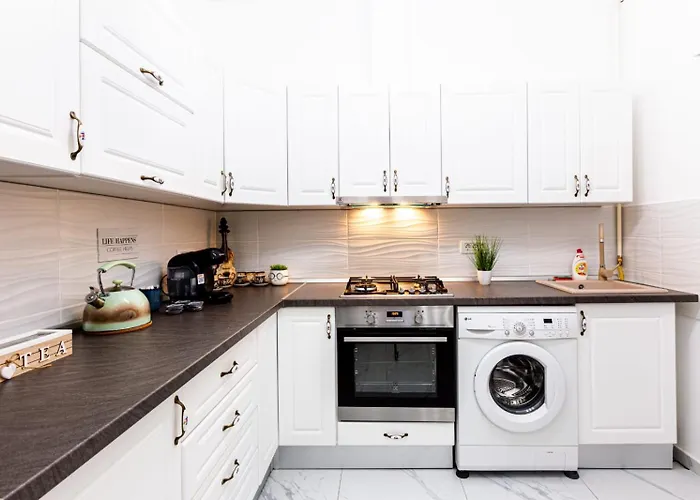 Central,relaxing&cozy Timişoara