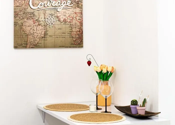 Central,relaxing&cozy