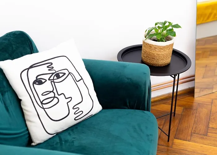 Central,relaxing&cozy Lägenhet