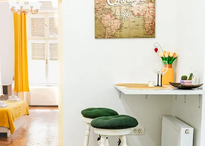 Lägenhet Central,relaxing&cozy