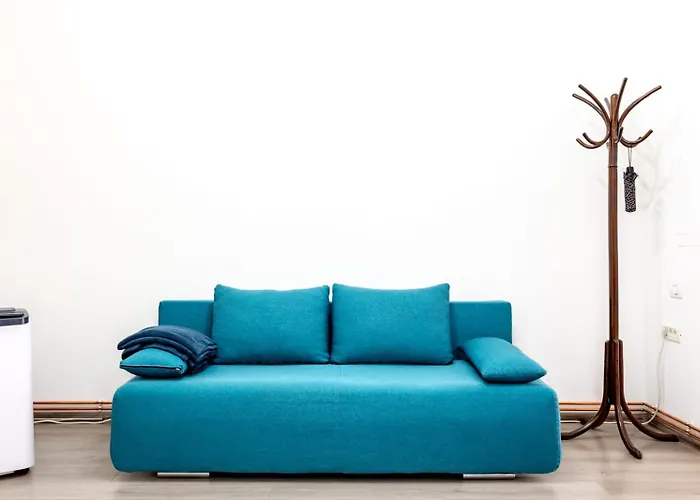 Lägenhet Central,relaxing&cozy *