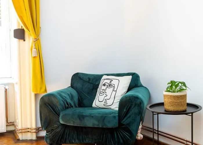 Central,relaxing&cozy