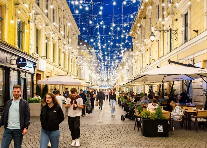 Lägenhet Central,relaxing&cozy Timişoara